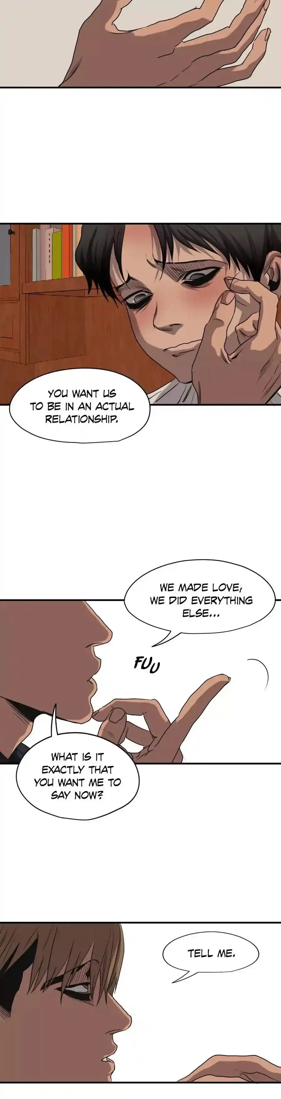 Killing Stalking Chapter 53