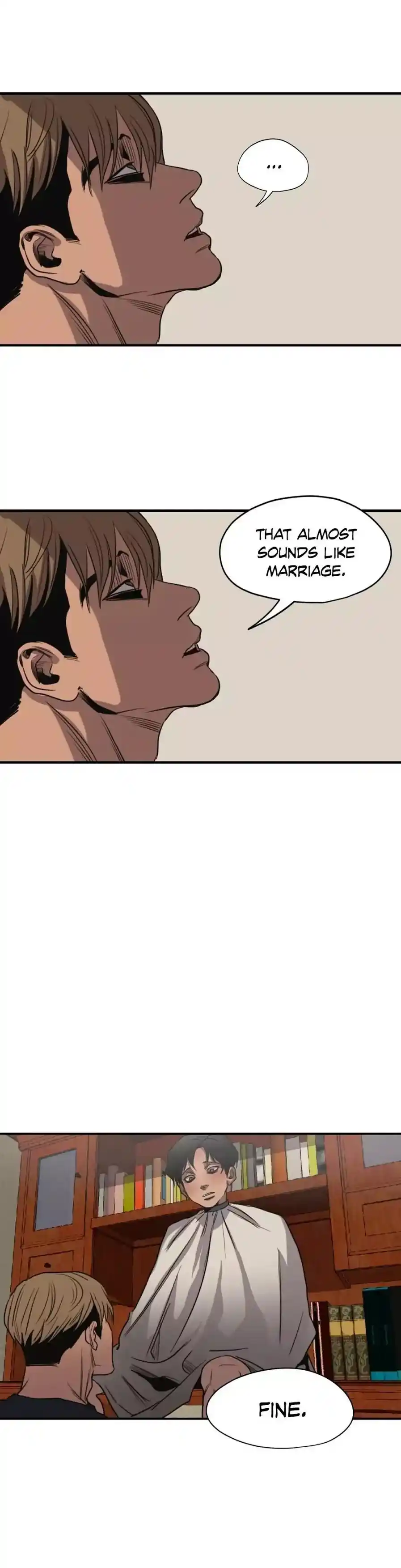 Killing Stalking Chapter 53