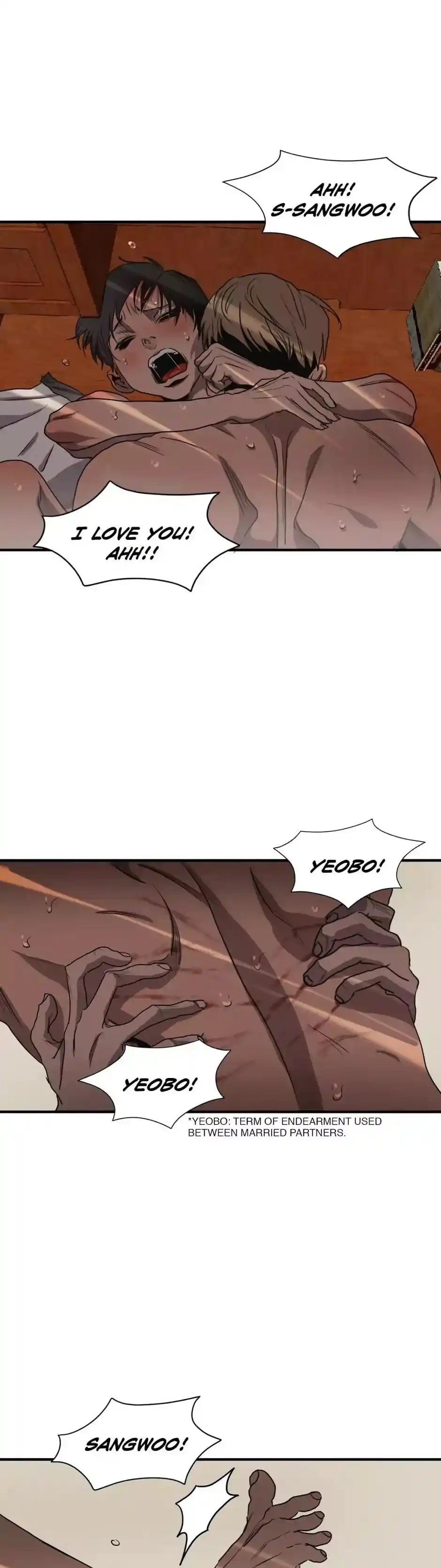 Killing Stalking Chapter 53