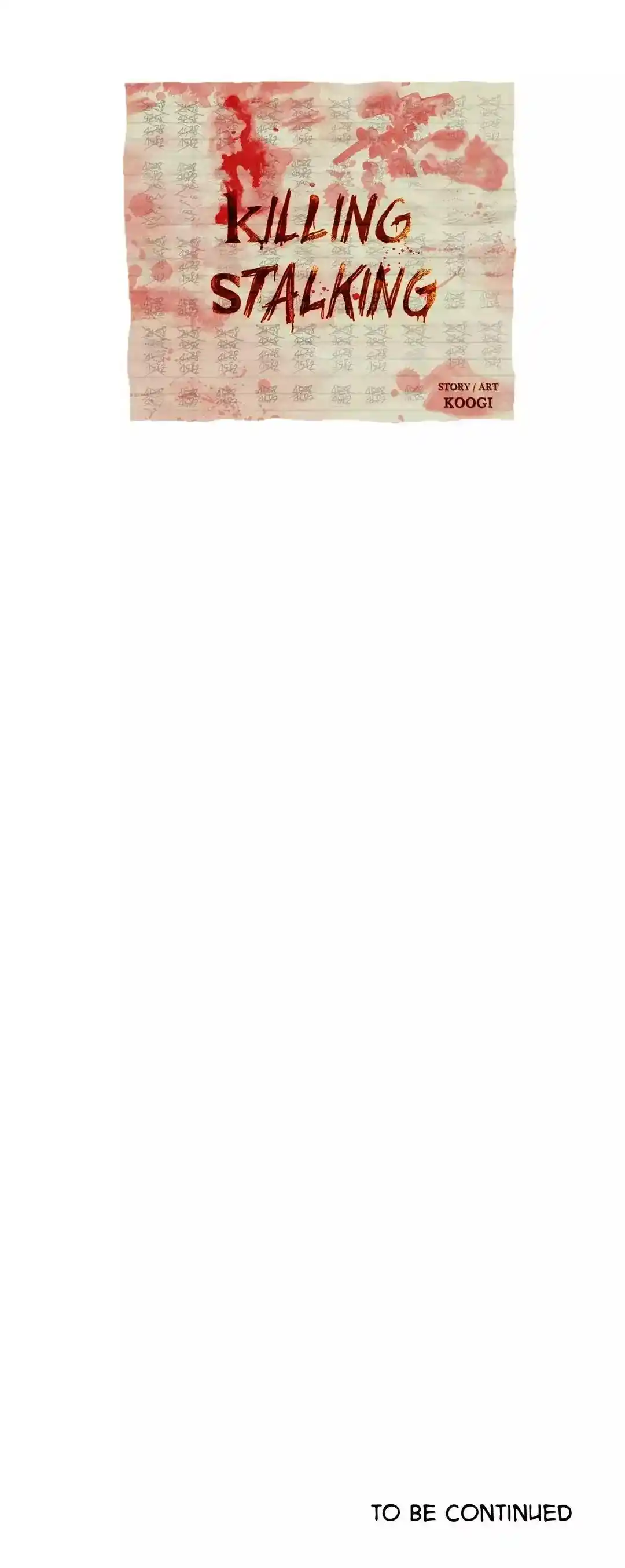 Killing Stalking Chapter 53