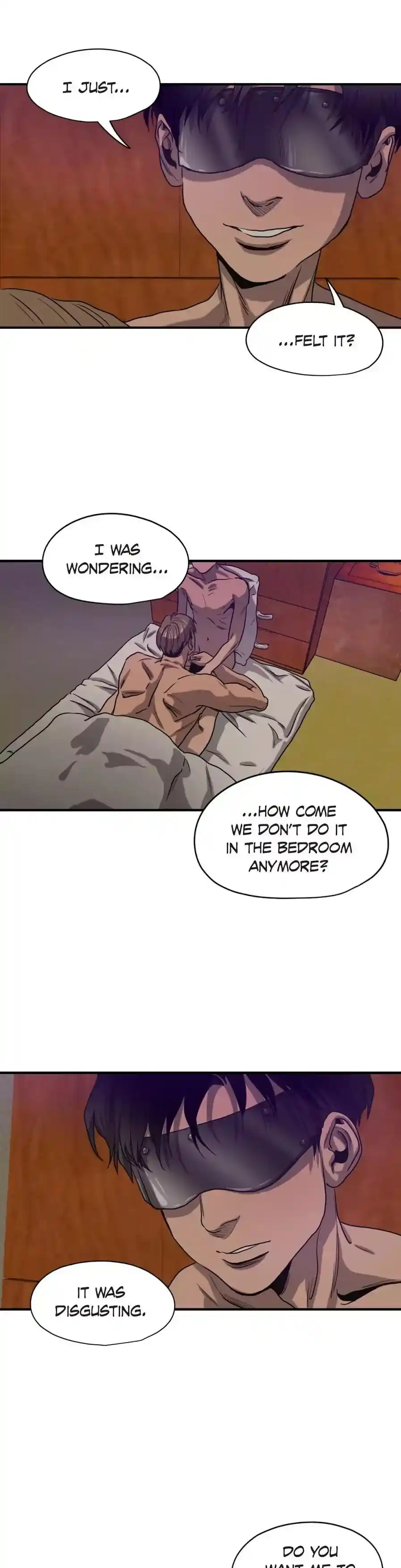 Killing Stalking Chapter 54