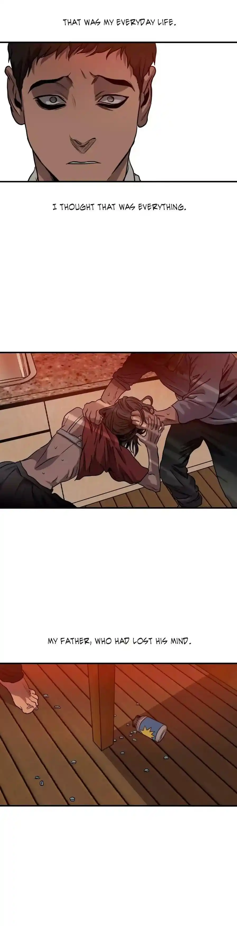 Killing Stalking Chapter 54