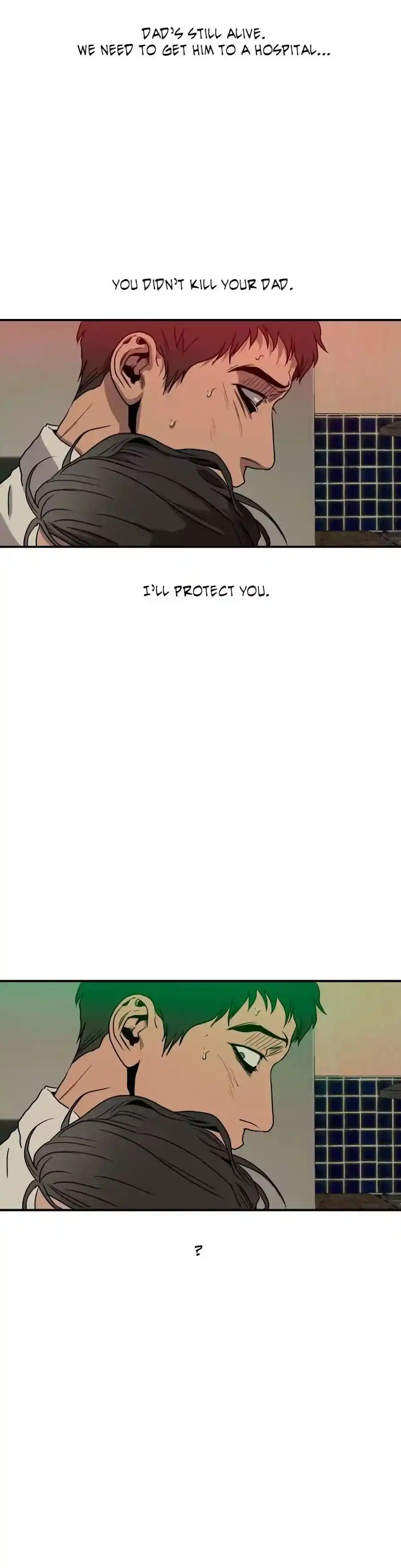 Killing Stalking Chapter 54