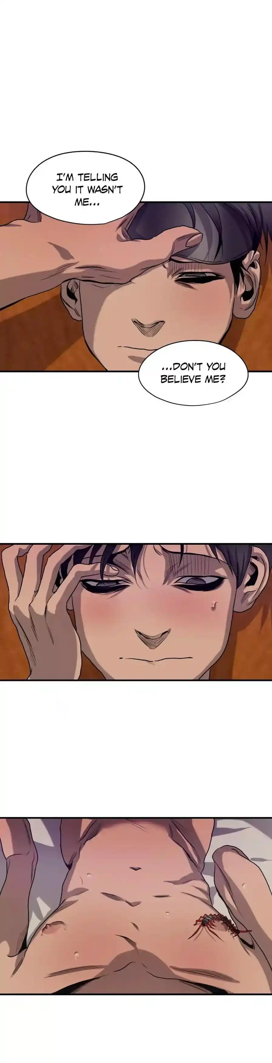 Killing Stalking Chapter 54