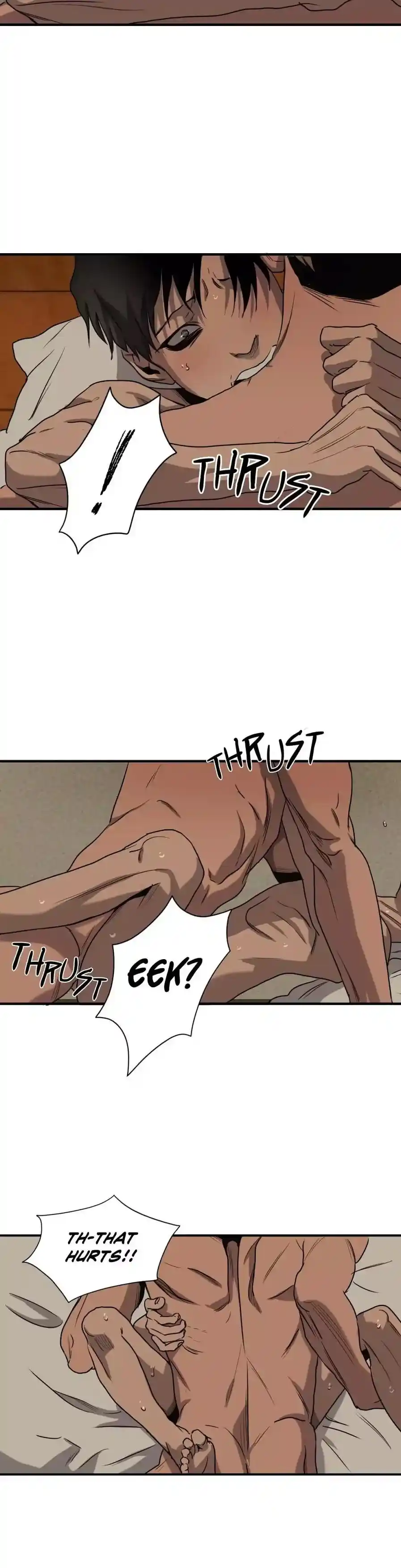 Killing Stalking Chapter 54