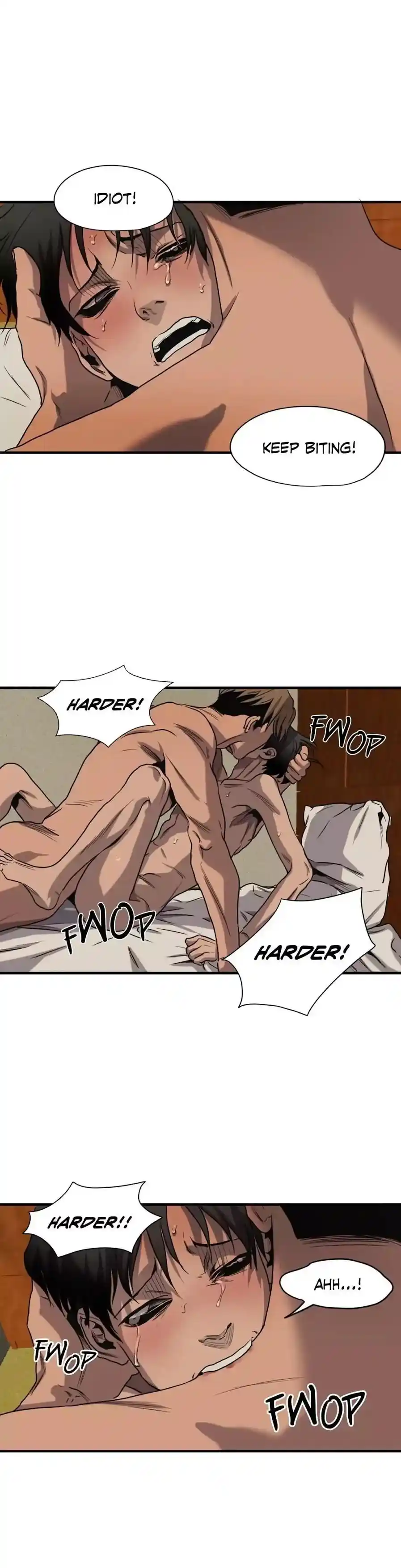 Killing Stalking Chapter 54