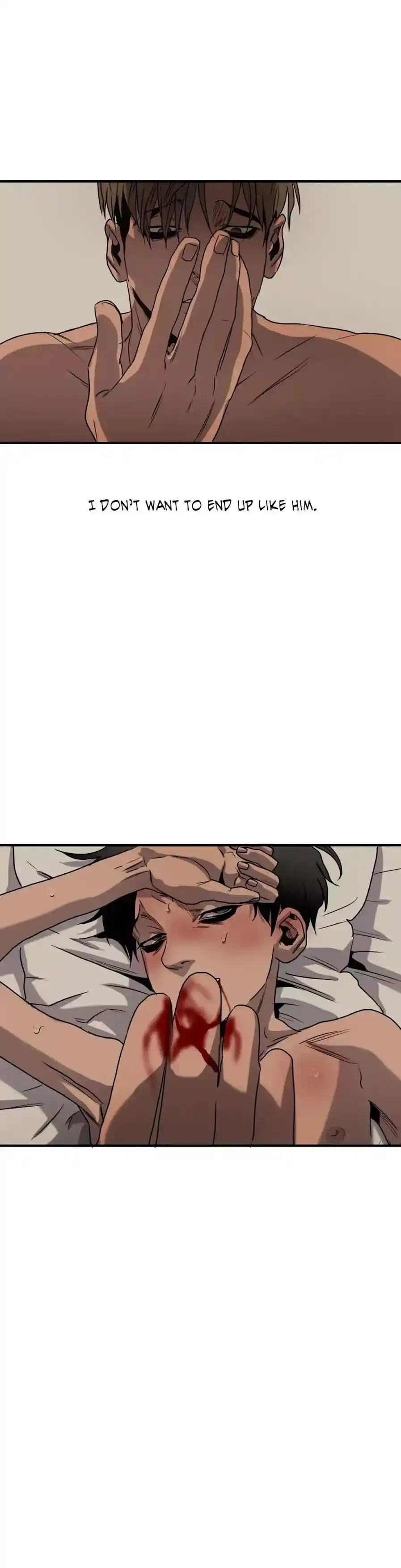 Killing Stalking Chapter 54