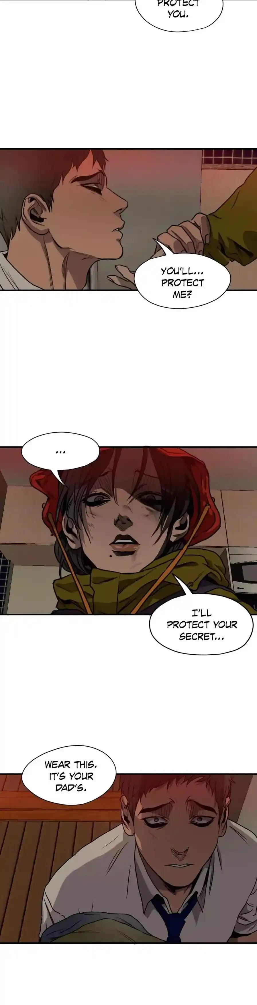 Killing Stalking Chapter 55