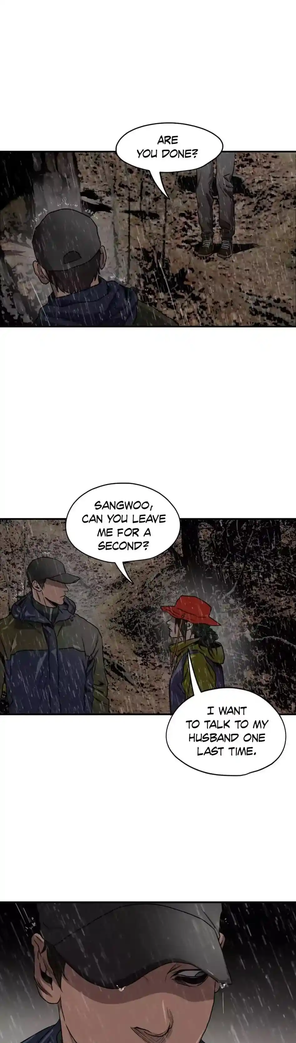 Killing Stalking Chapter 55