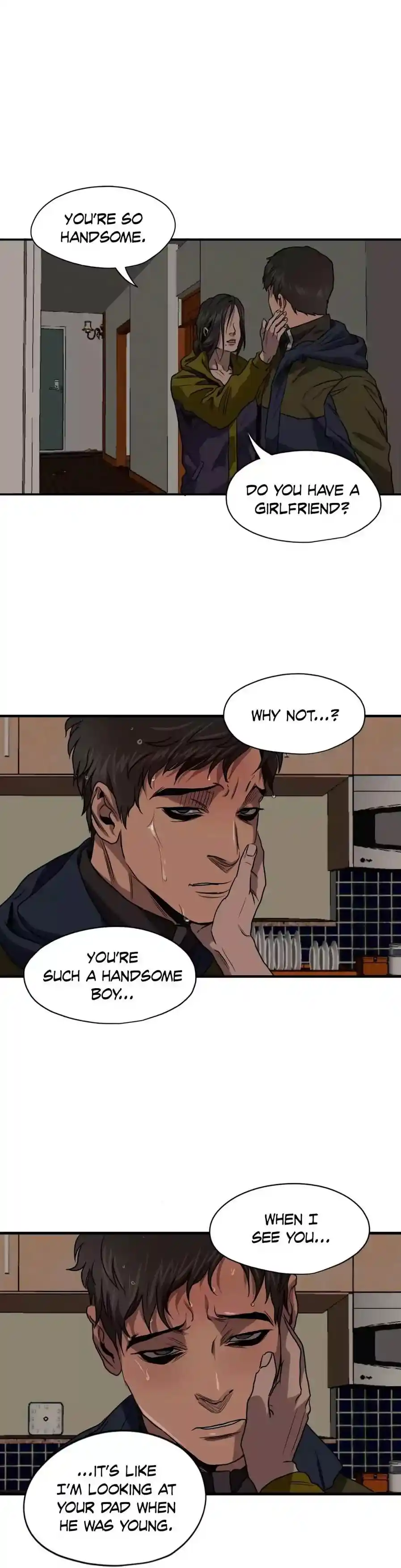 Killing Stalking Chapter 55