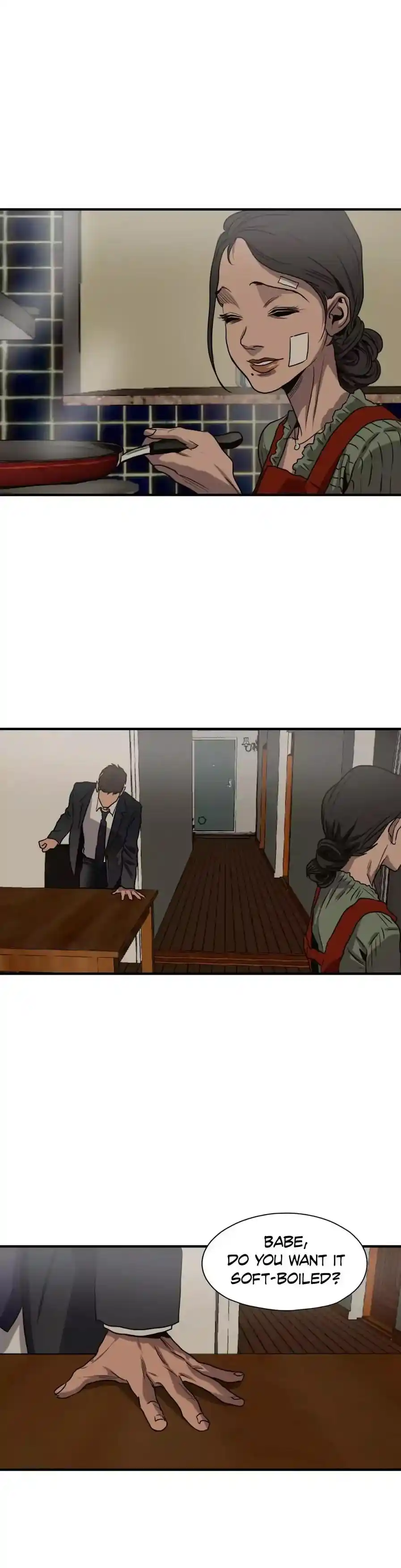 Killing Stalking Chapter 55