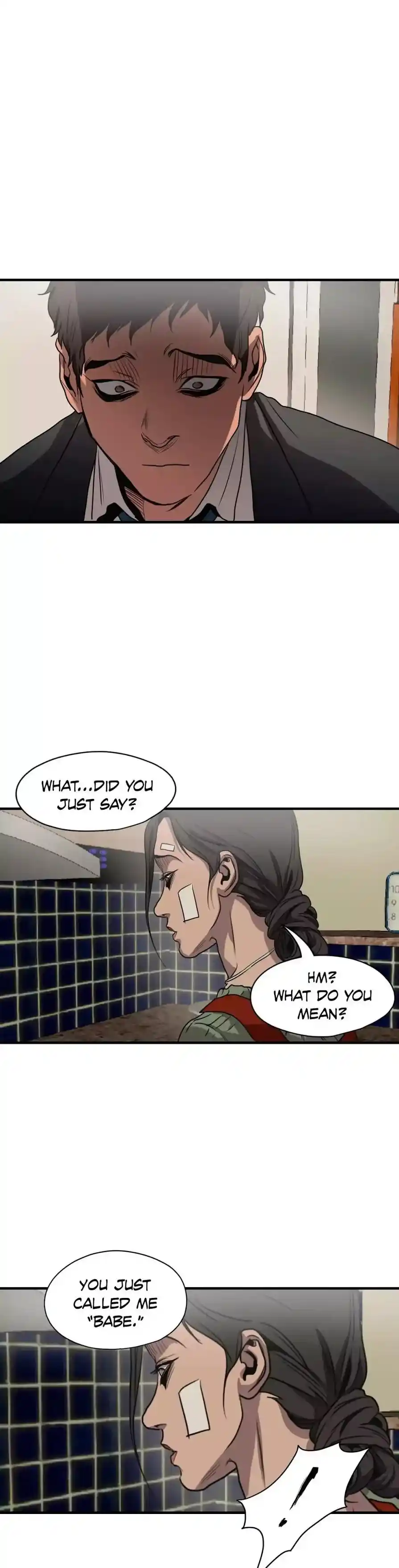 Killing Stalking Chapter 55