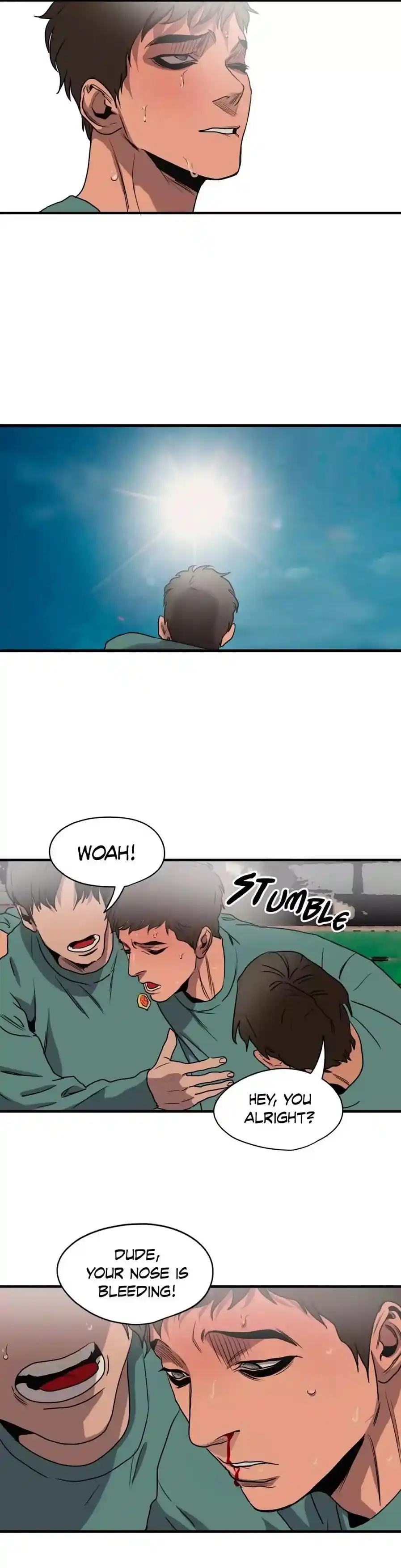 Killing Stalking Chapter 55