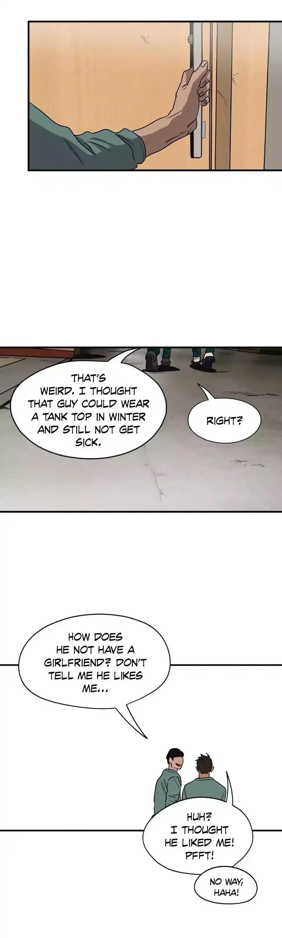 Killing Stalking Chapter 55