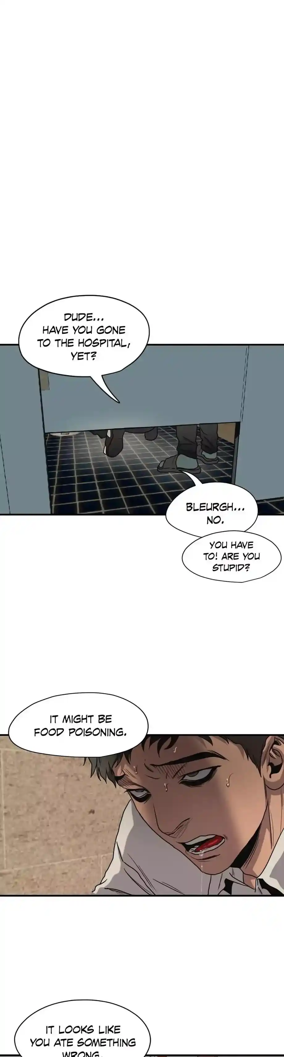 Killing Stalking Chapter 55