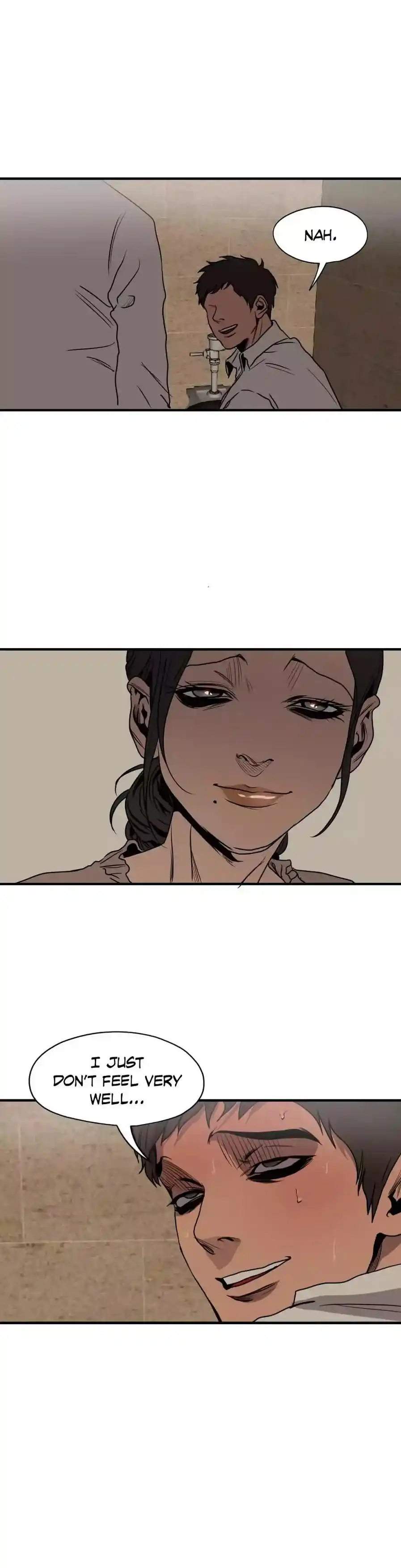 Killing Stalking Chapter 55