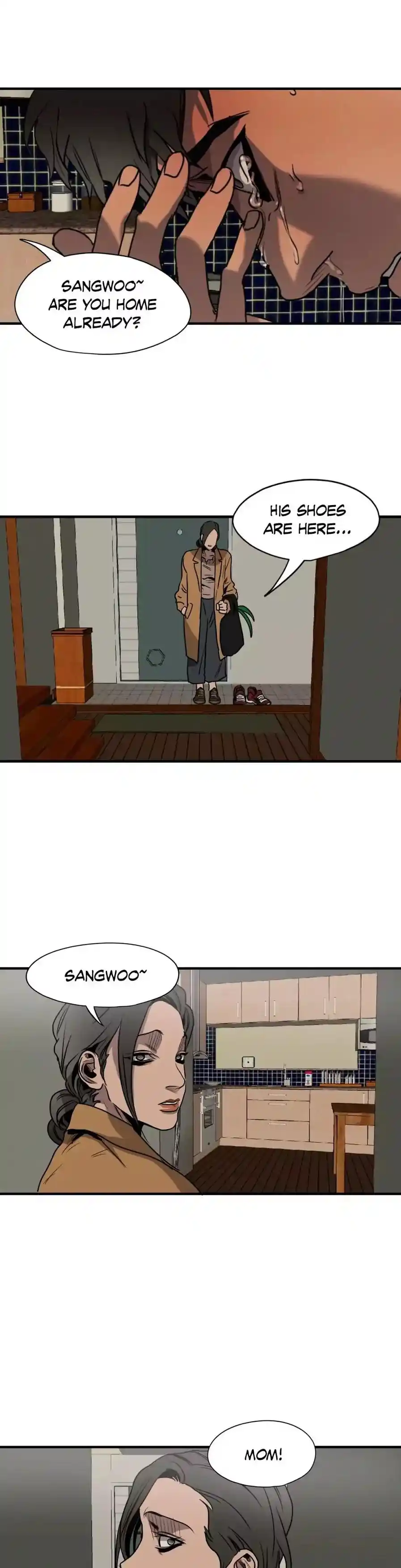 Killing Stalking Chapter 55