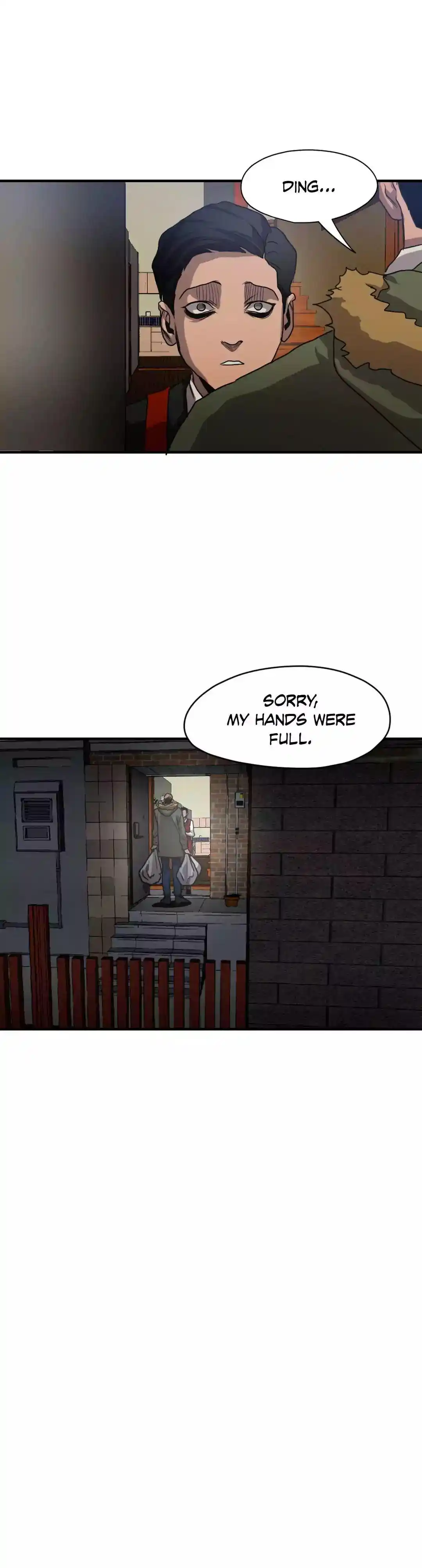 Killing Stalking Chapter 56