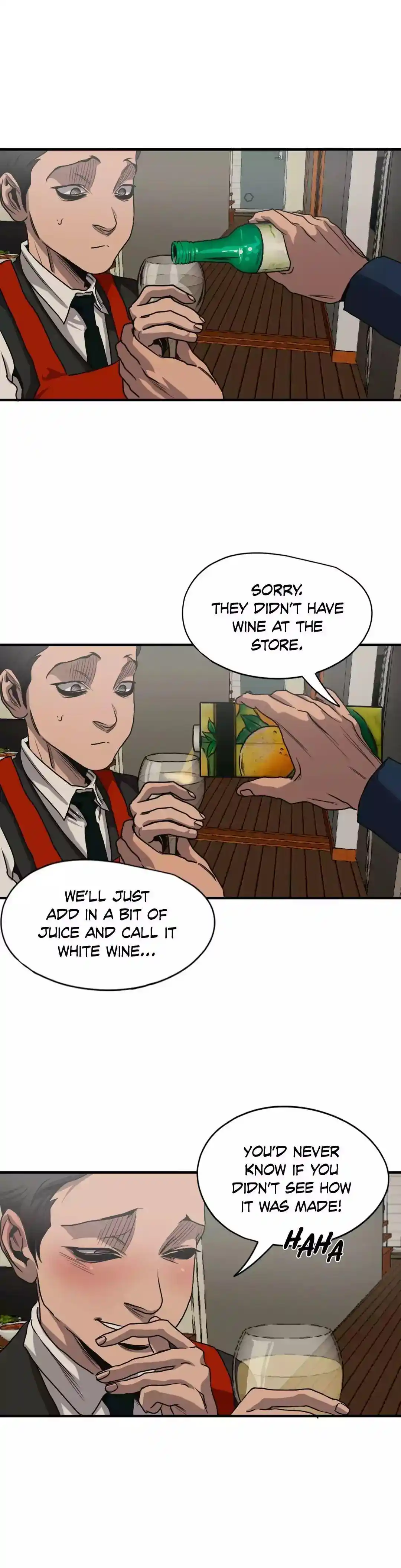 Killing Stalking Chapter 56