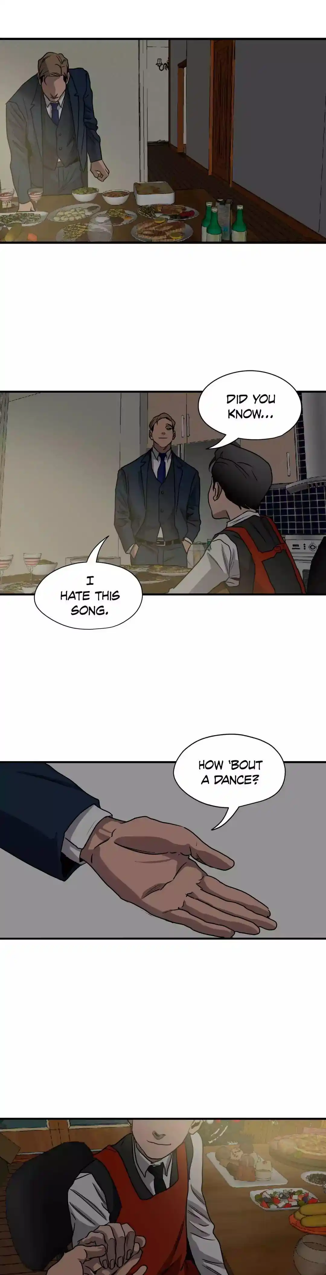 Killing Stalking Chapter 56