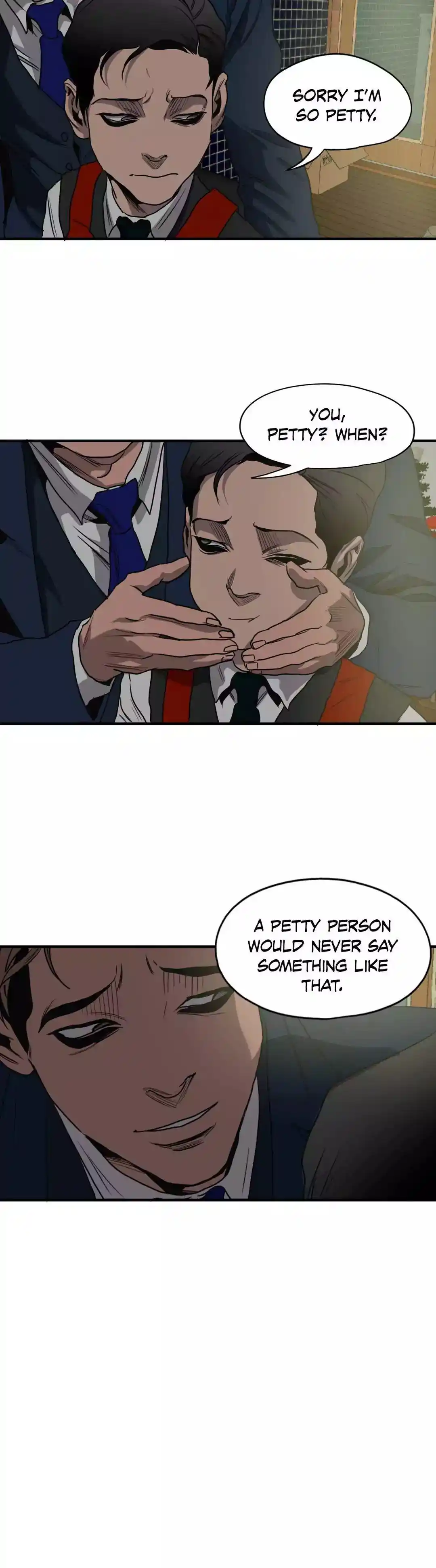 Killing Stalking Chapter 56