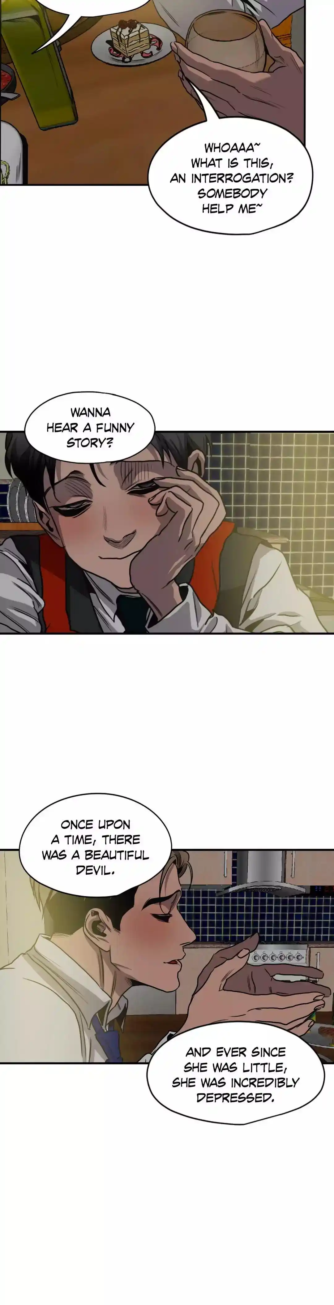 Killing Stalking Chapter 56