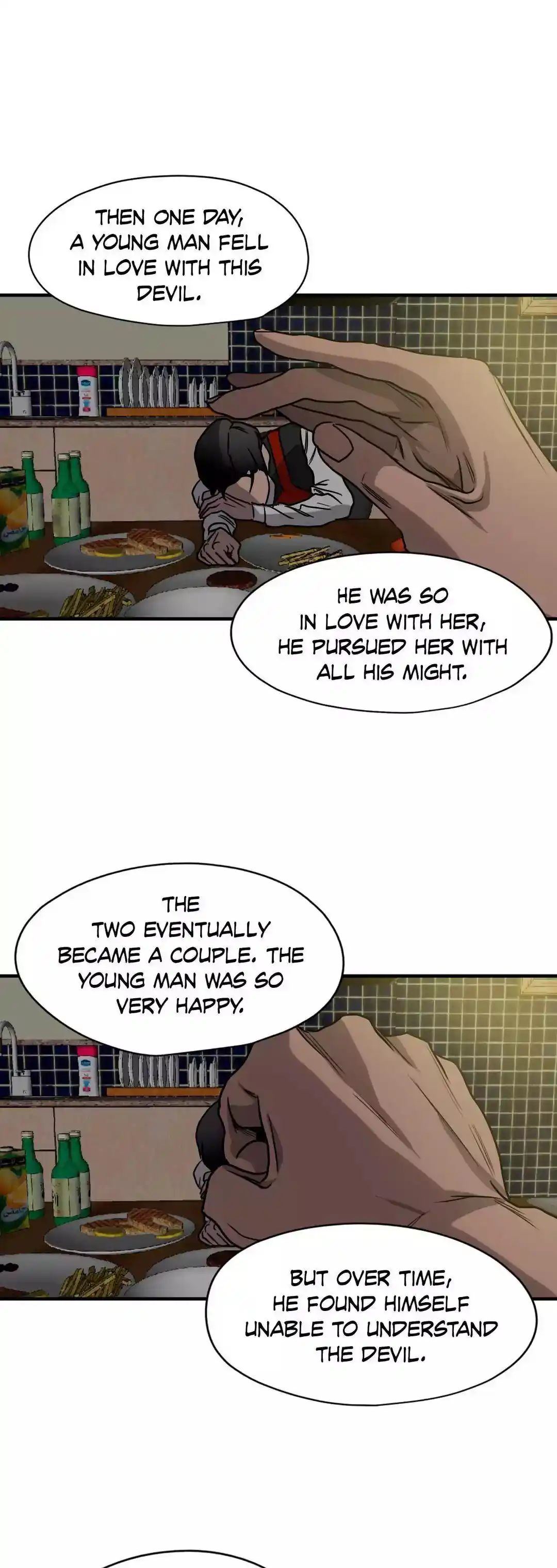 Killing Stalking Chapter 56