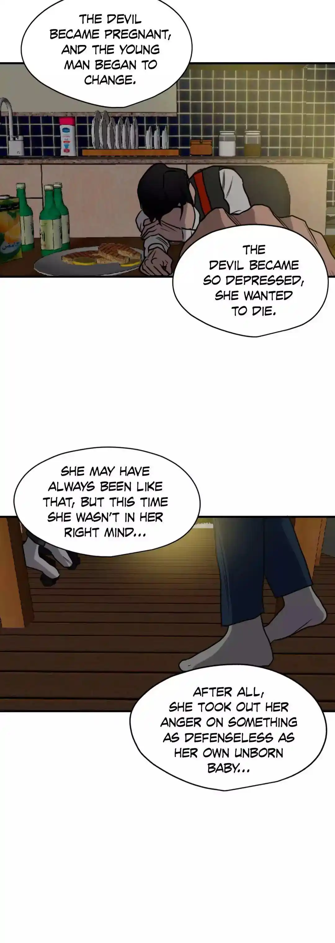 Killing Stalking Chapter 56