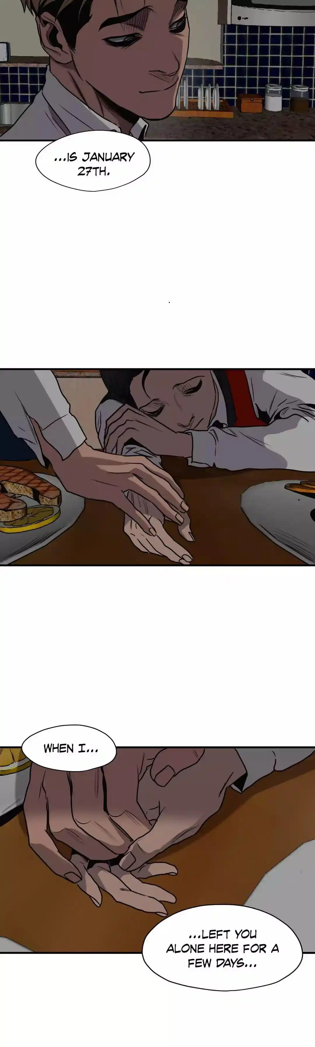 Killing Stalking Chapter 56