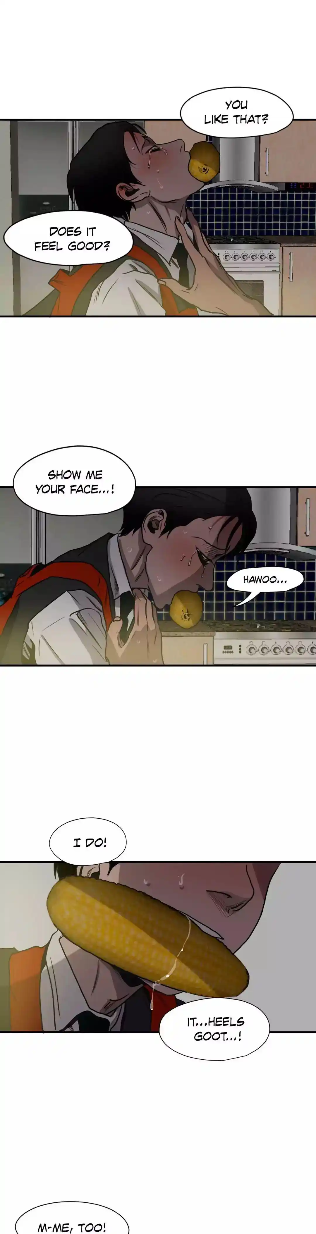 Killing Stalking Chapter 56