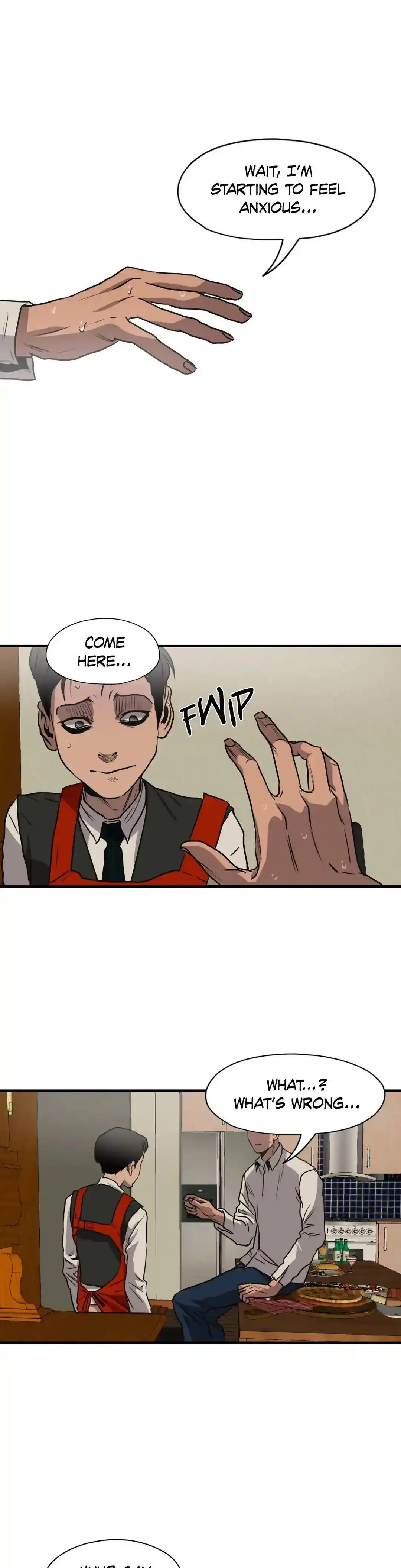 Killing Stalking Chapter 57