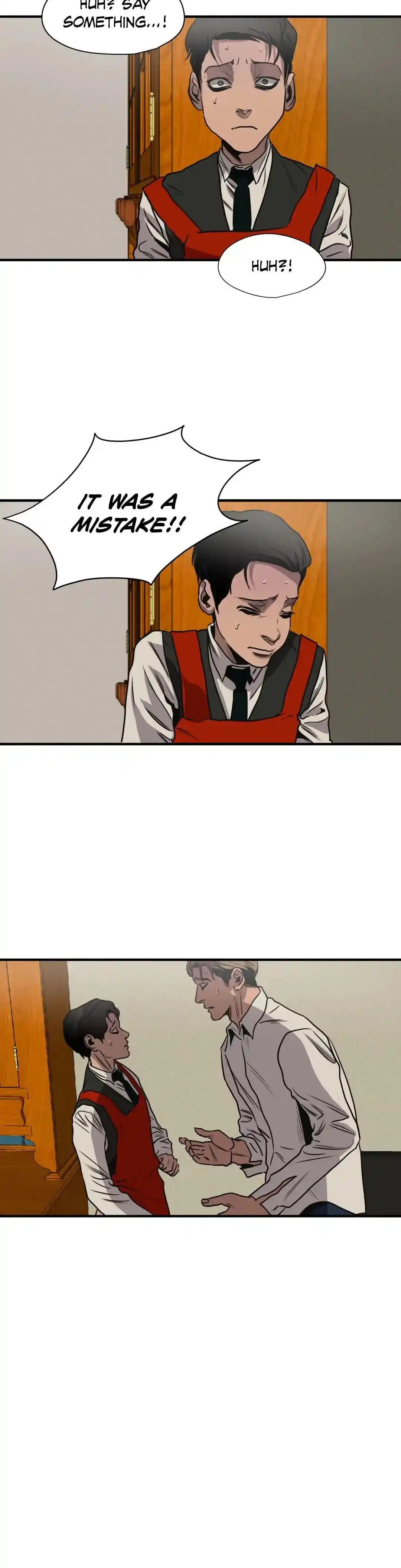 Killing Stalking Chapter 57