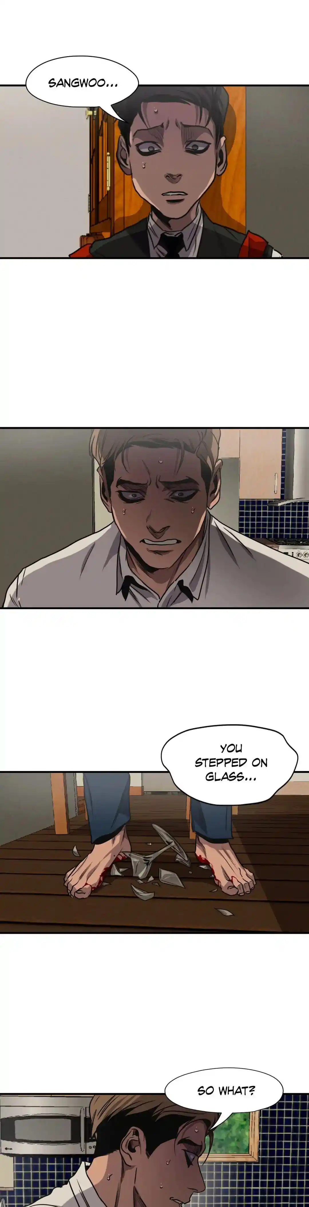 Killing Stalking Chapter 57