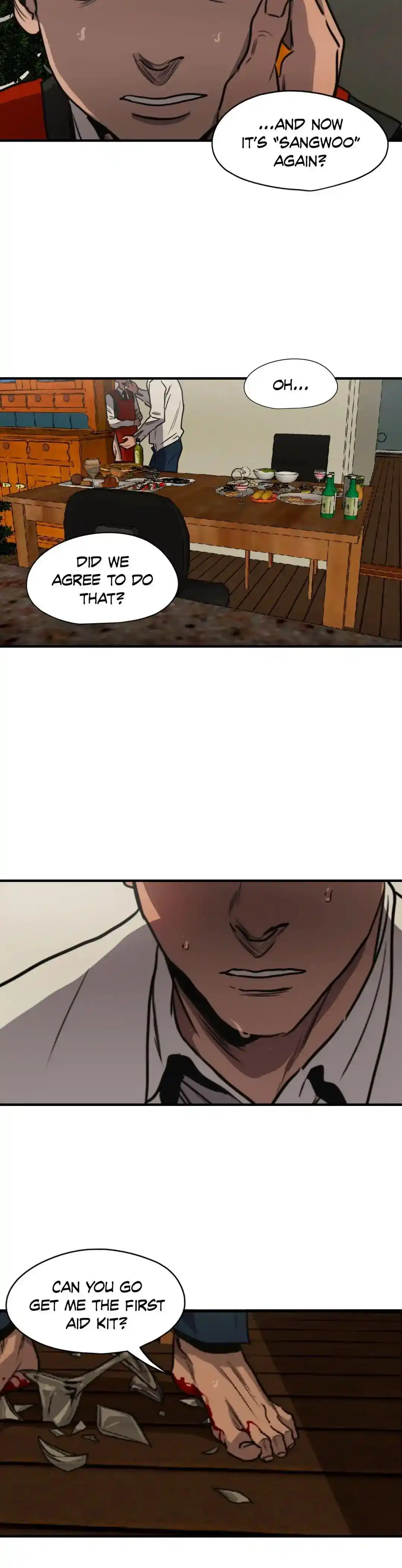 Killing Stalking Chapter 57