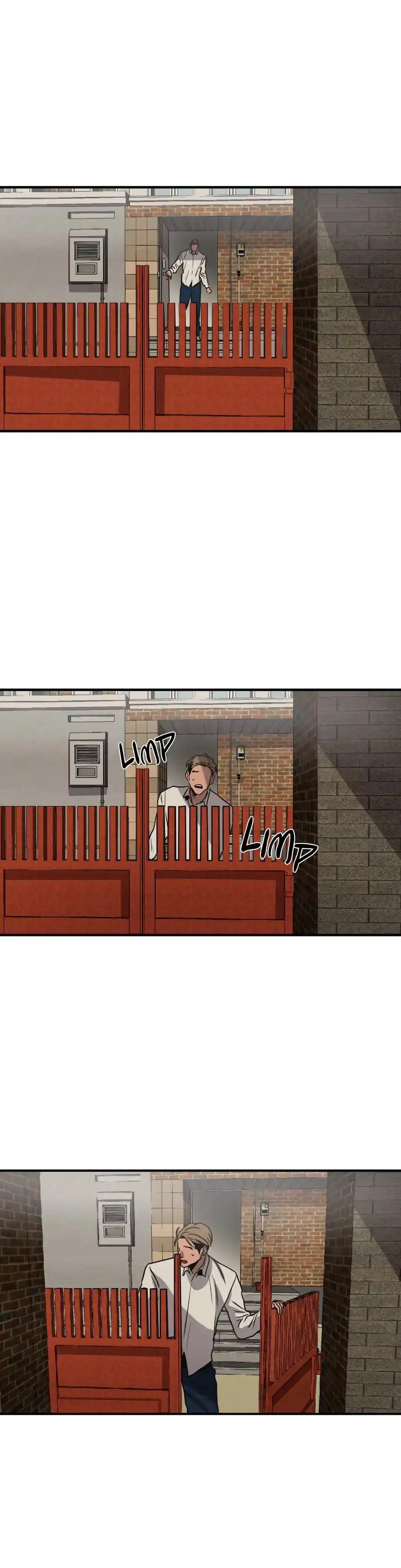 Killing Stalking Chapter 57