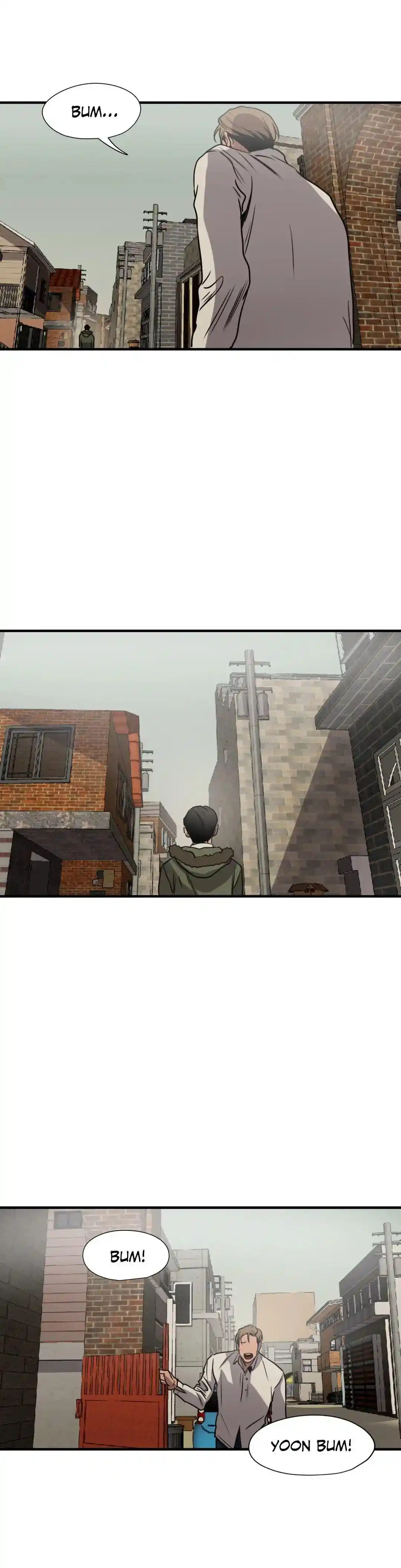 Killing Stalking Chapter 57