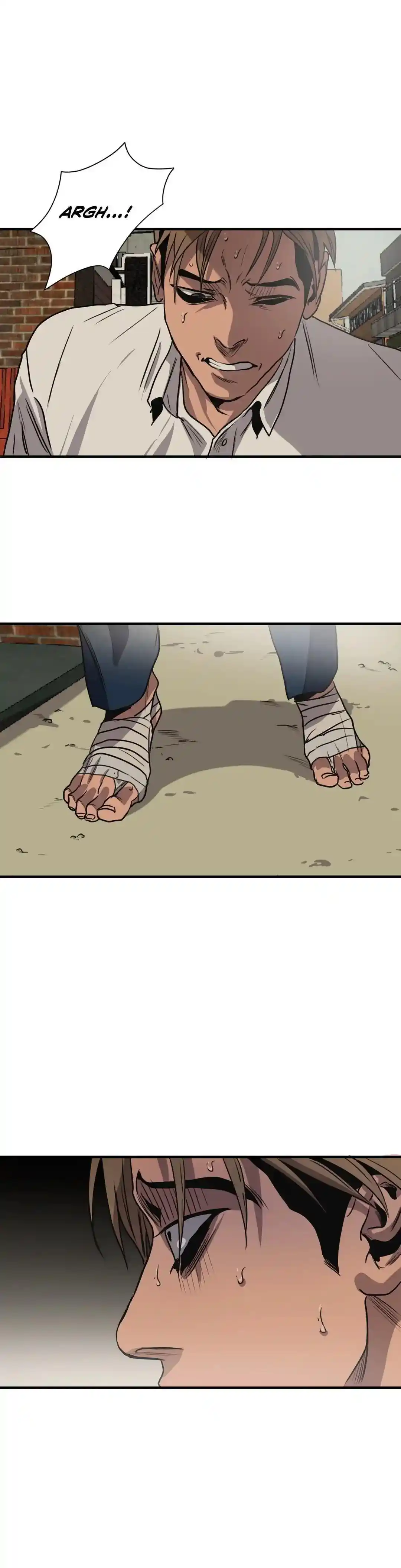 Killing Stalking Chapter 57