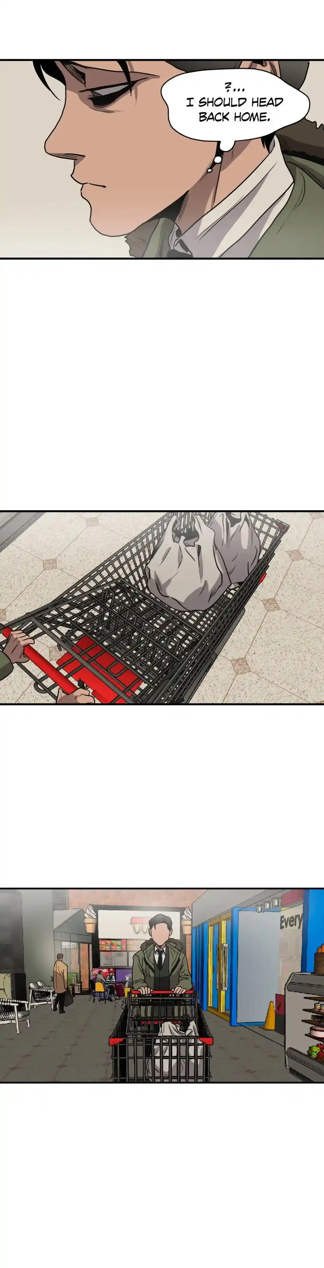 Killing Stalking Chapter 57