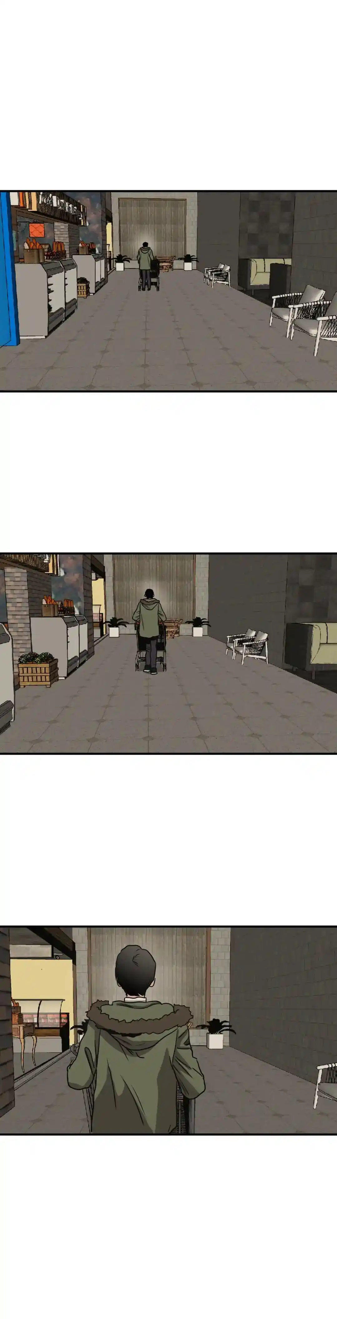 Killing Stalking Chapter 57