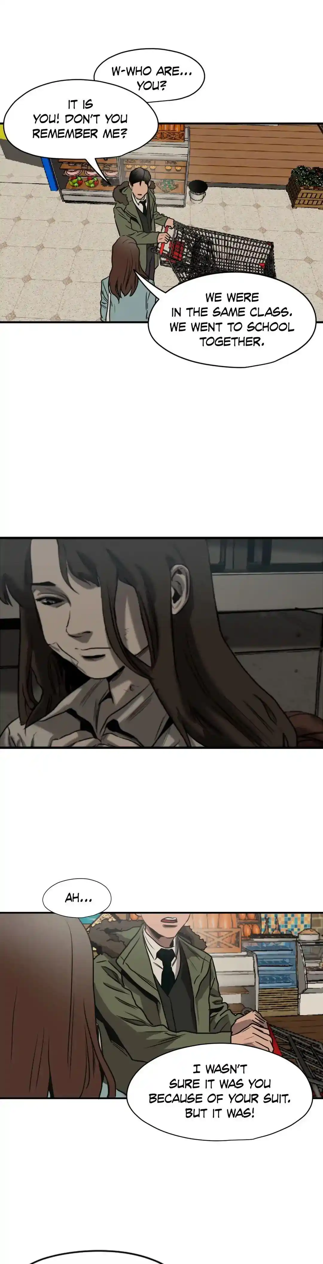 Killing Stalking Chapter 57