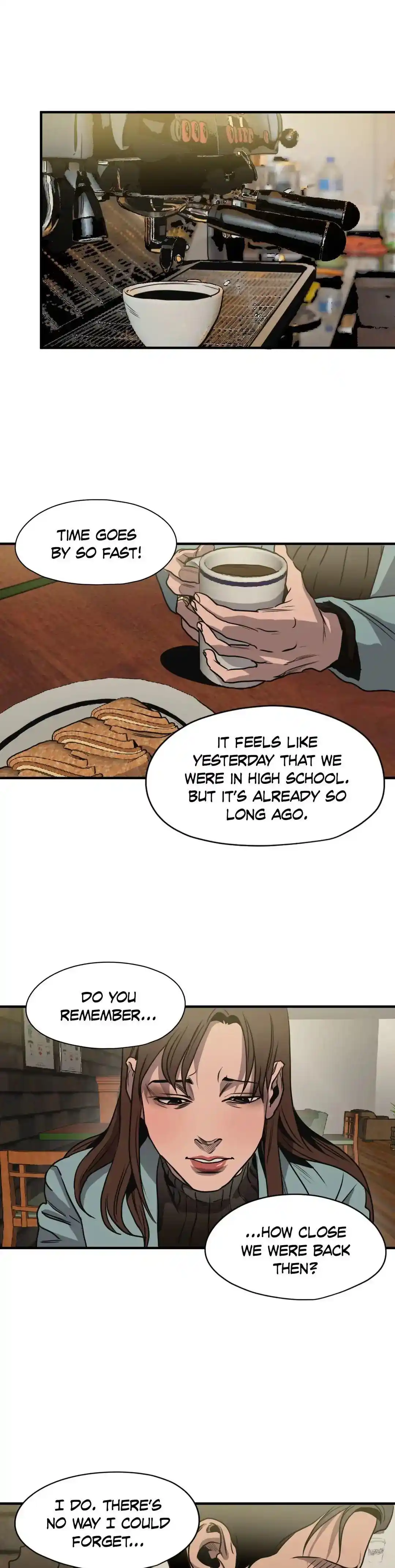 Killing Stalking Chapter 57