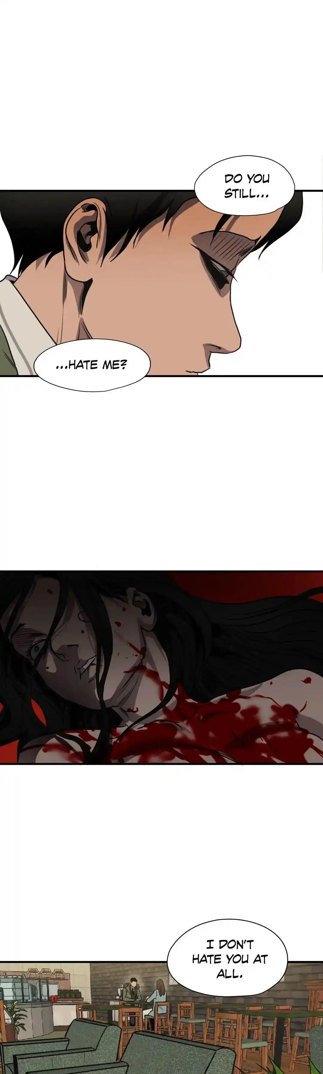 Killing Stalking Chapter 57