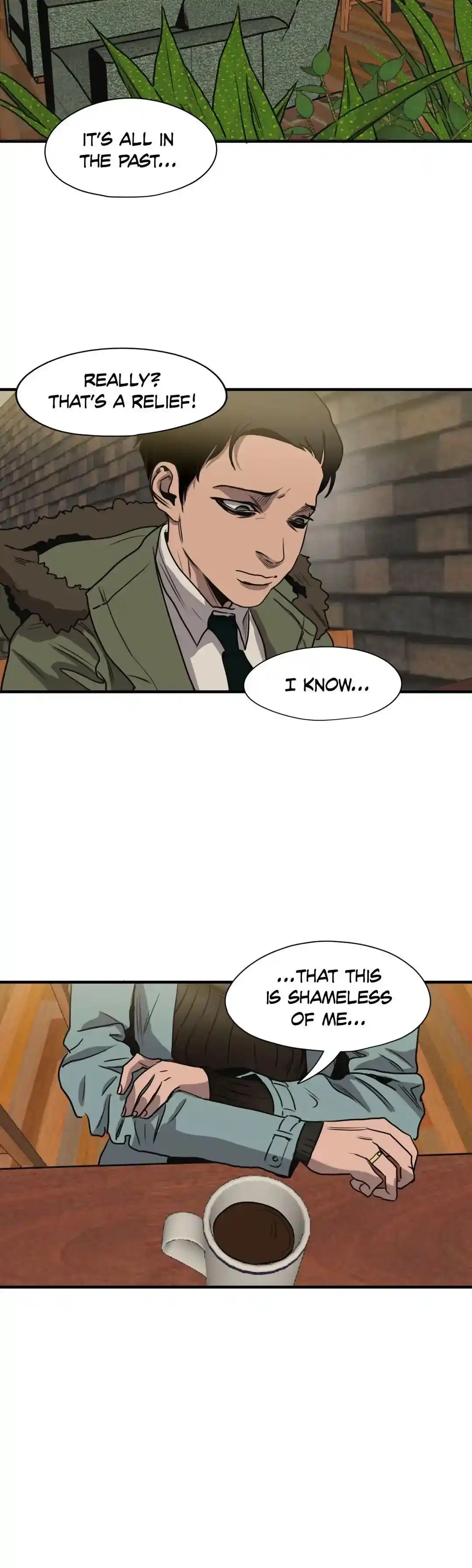 Killing Stalking Chapter 57