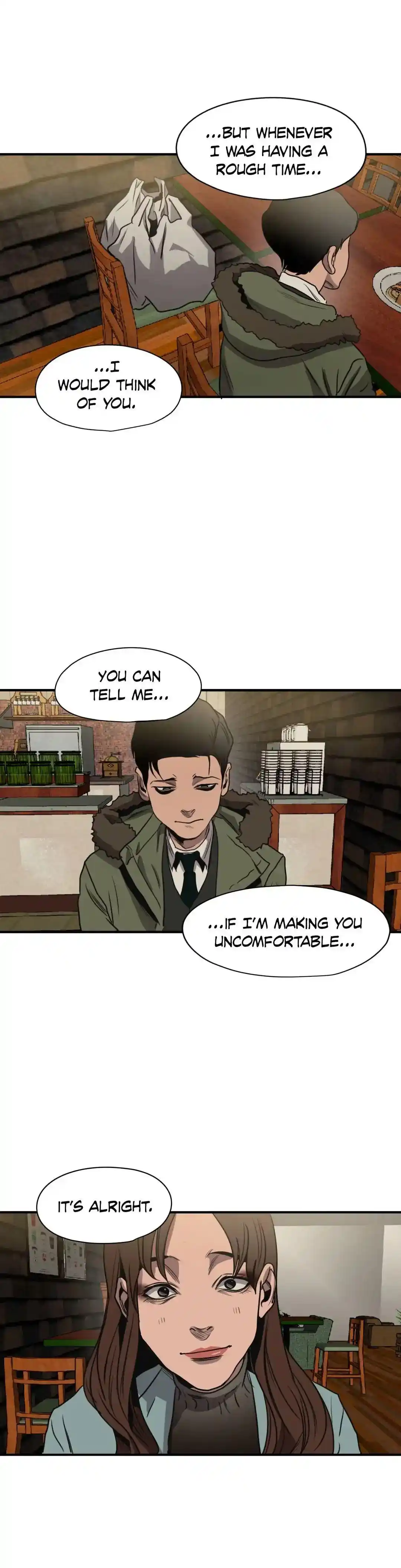 Killing Stalking Chapter 57