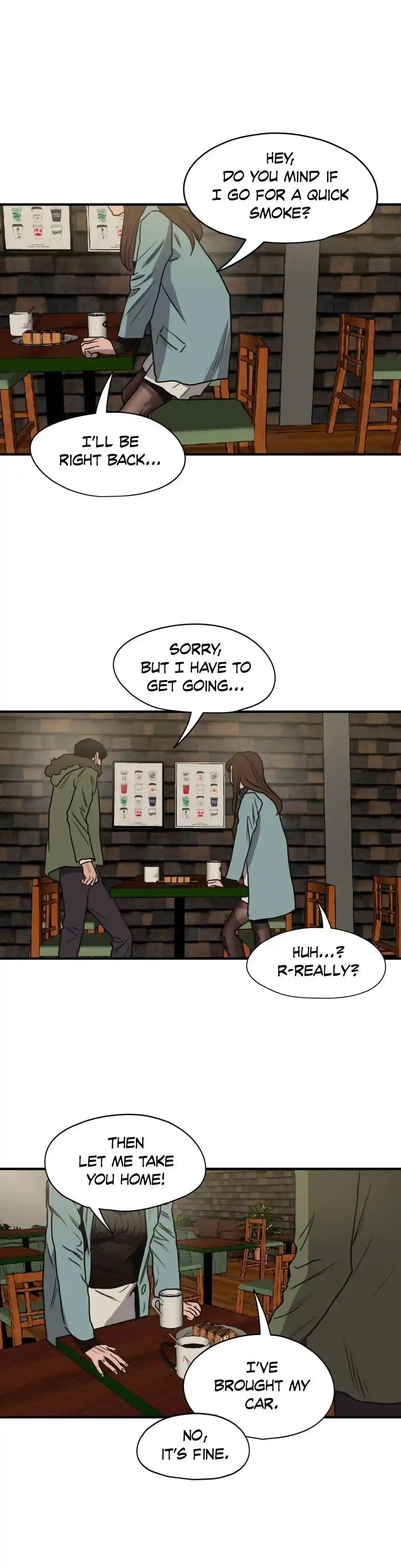 Killing Stalking Chapter 57