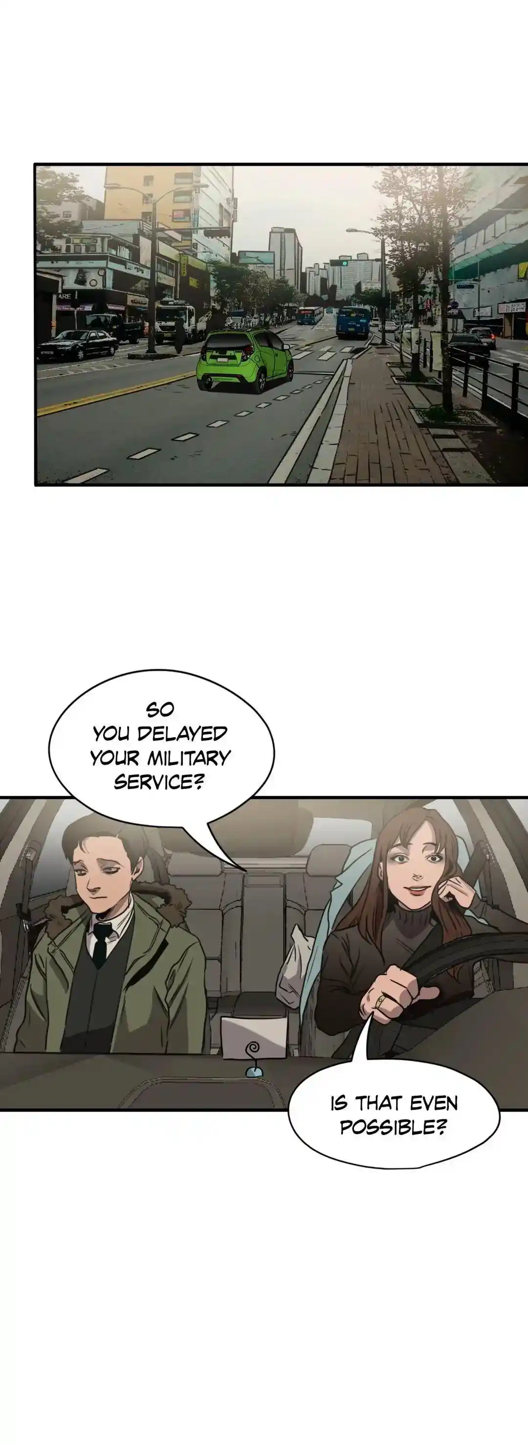 Killing Stalking Chapter 57