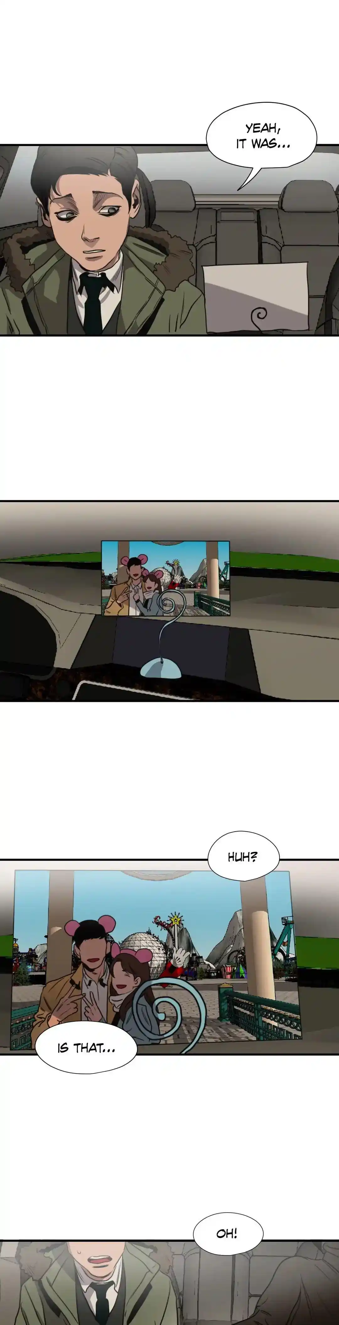 Killing Stalking Chapter 57