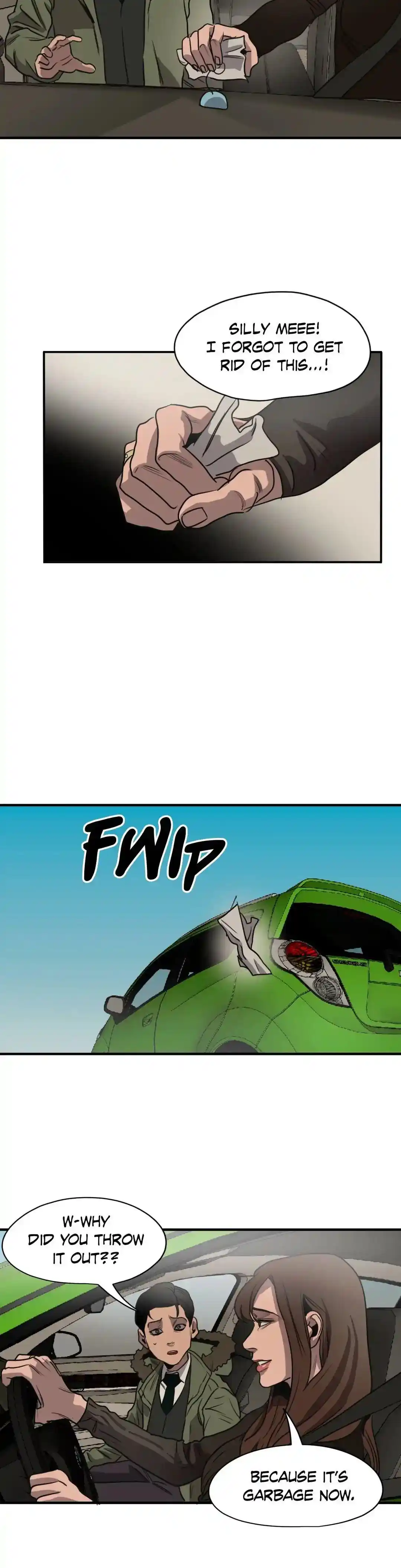 Killing Stalking Chapter 57