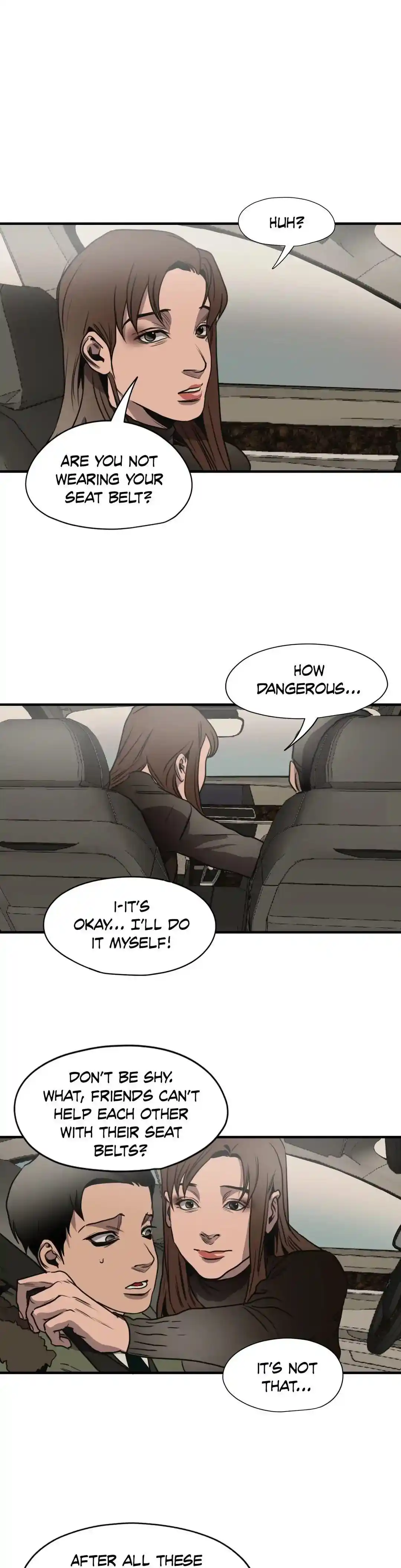 Killing Stalking Chapter 57