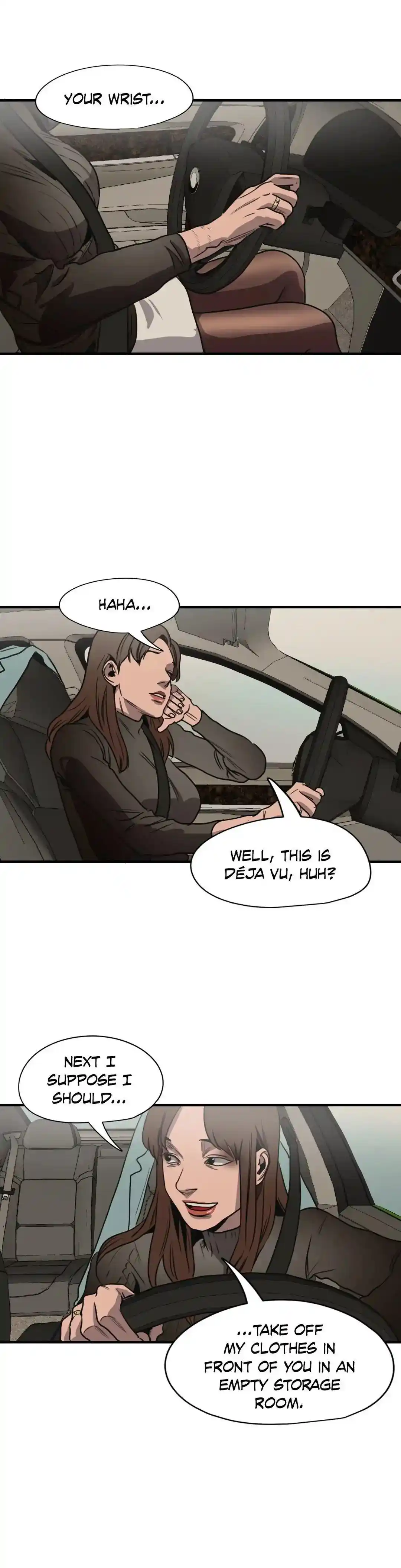 Killing Stalking Chapter 57